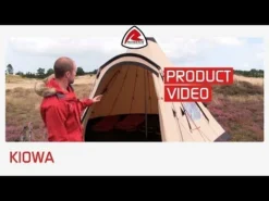 Robens Kiowa Tipi Tent (2023) -Vango Camping Shop hqdefault 17 22