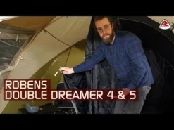 Robens Double Dreamer 5 Tent (2023) -Vango Camping Shop hqdefault 17 34