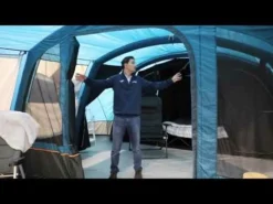 Vango Airbeam Vango Rome II Air 650XL Tent Package (2023) -Vango Camping Shop hqdefault 18 13