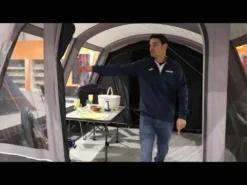 Vango Airbeam Vango Stargrove II TC 600XL Air Tent (2022) -Vango Camping Shop hqdefault 18 17