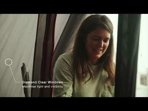 Vango Airbeam Vango Cove II Air Mid Awning (2023) 18 Vango Airbeam Vango Cove II Air Mid Awning (2023) - Image 18