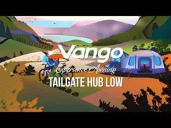 Vango Tailgate Hub Pole Low Awning (2023) 21 Vango Tailgate Hub Pole Low Awning (2023) -Vango Camping Shop hqdefault 18 2