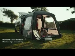 Vango Airbeam Vango Tailgate Airhub Low Awning (2022) -Vango Camping Shop hqdefault 18 21