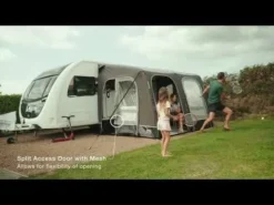 Vango Airbeam Vango Balletto Air 330 Elements ProShield Caravan Awning (2023) -Vango Camping Shop hqdefault 18 23