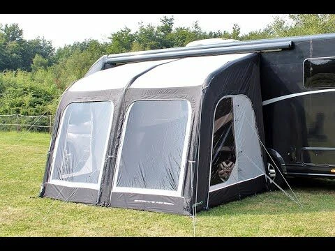 Outdoor Revolution Sportlite Air 320L Motorhome Awning (250 - 265cm) 8 Outdoor Revolution Sportlite Air 320L Motorhome Awning (250 - 265cm) - Image 8