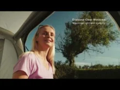 Vango Airbeam Vango Balletto Air 200 Elements Shield Caravan Awning (2023) -Vango Camping Shop hqdefault 19 4