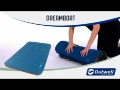 Outwell Dreamboat Single 7.5cm Self Inflating Mat