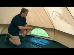 Outwell Robens Klondike Twin Tipi Tent (2023) -Vango Camping Shop hqdefault 22 15