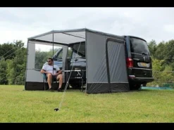 Outdoor Revolution Cayman Sun Canopy / Porch Low (185-220cm) -Vango Camping Shop hqdefault 22 17