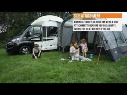 Vango Airbeam Vango Galli III RSV Low Awning -Vango Camping Shop hqdefault 3