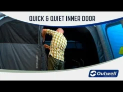 Outwell Parkdale 6PA Tent (2023) -Vango Camping Shop hqdefault 3 7