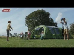 Coleman Weathermaster 6XL Air Tent -Vango Camping Shop hqdefault 4 2