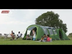 Coleman Weathermaster 8XL Air Tent 21 Coleman Weathermaster 8XL Air Tent -Vango Camping Shop hqdefault 4 3