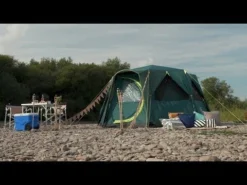 Coleman Octagon BlackOut Tent (2022) -Vango Camping Shop hqdefault 9 12