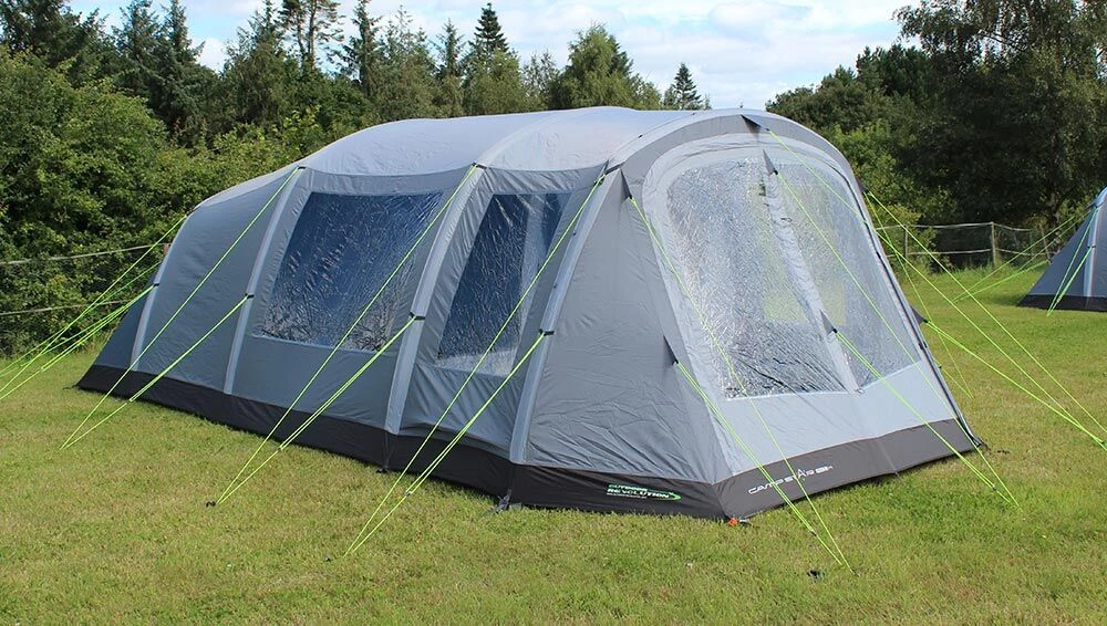 Outdoor Revolution Camp Star 500xl Tent Bundle 1 Outdoor Revolution Camp Star 500xl Tent Bundle