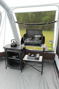 Outdoor Revolution Airedale 9.0DSE Tent (2022) -Vango Camping Shop img 3233