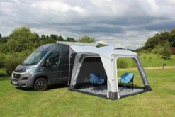 Outdoor Revolution Cayman Air Mid Awning (220-255cm) -Vango Camping Shop img 3610