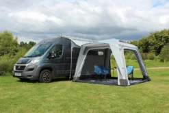 Outdoor Revolution Cayman Air Mid Awning (220-255cm) -Vango Camping Shop img 3611