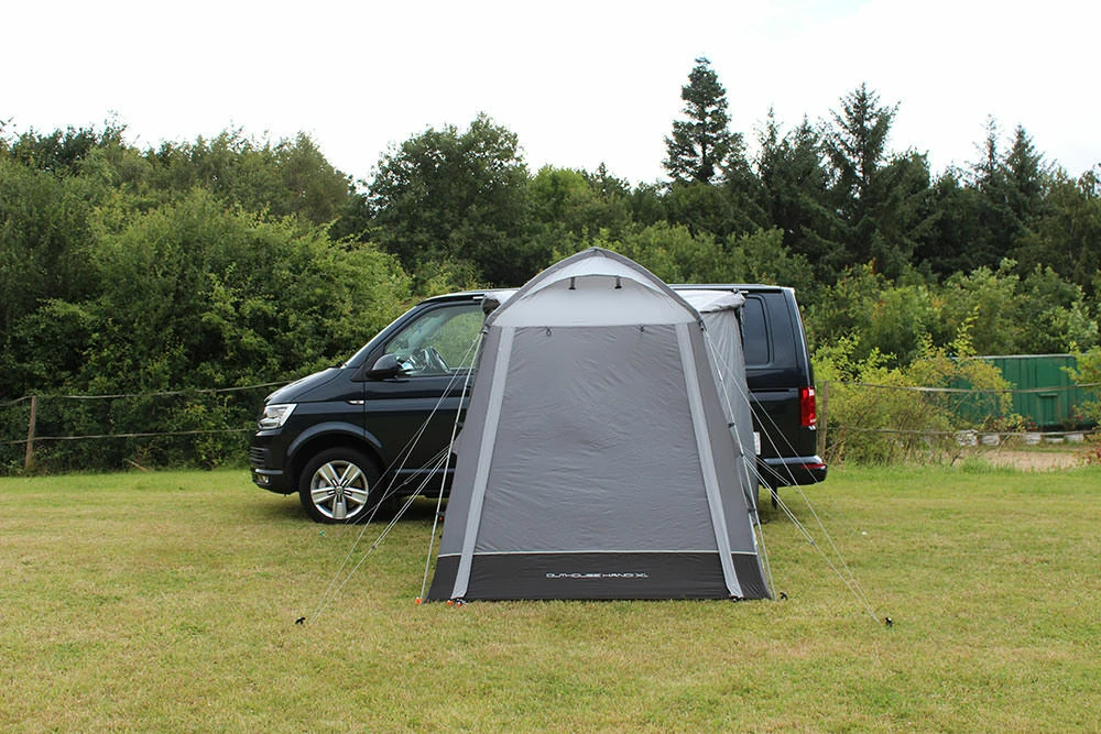 Outdoor Revolution Cayman Outhouse Handi Low (180-210cm) 2 Outdoor Revolution Cayman Outhouse Handi Low (180-210cm) - Image 2