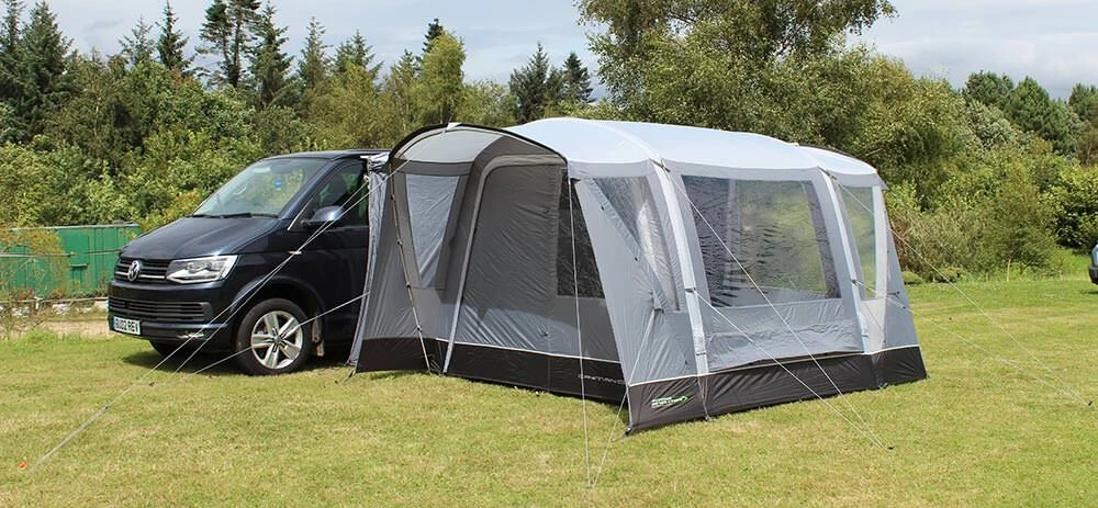 Outdoor Revolution Cayman Combo Air Low Awning (180-210cm) 1 Outdoor Revolution Cayman Combo Air Low Awning (180-210cm)