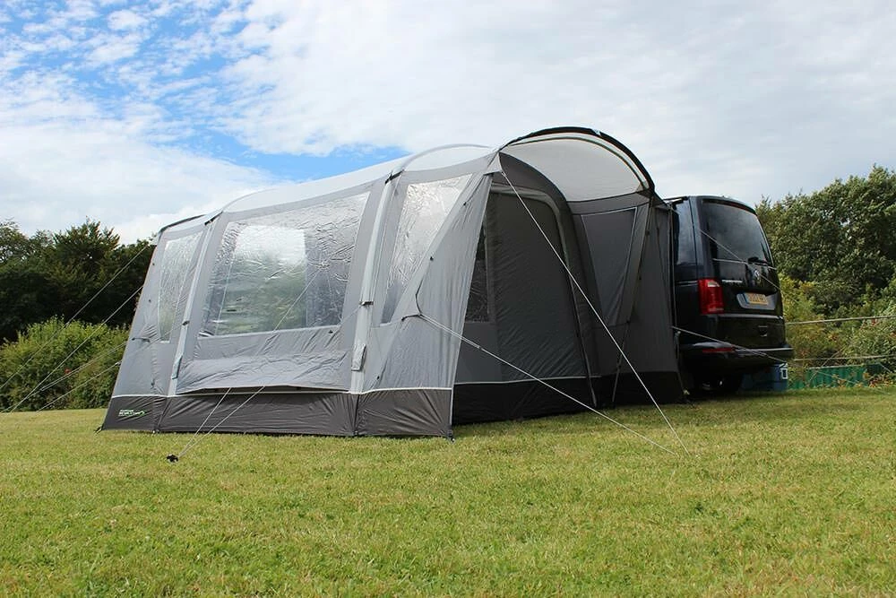 Outdoor Revolution Cayman Combo Air Low Awning (180-210cm) 8 Outdoor Revolution Cayman Combo Air Low Awning (180-210cm) - Image 8