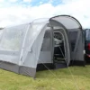 Outdoor Revolution Cayman Combo Air Mid Driveaway Awning (210-255cm)