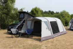Outdoor Revolution Cayman Cacos Air SL PC Low Awning