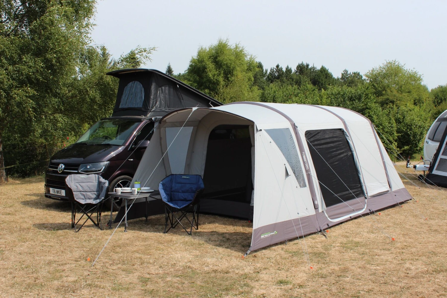 Outdoor Revolution Cayman Cacos Air SL PC Low Awning 1 Outdoor Revolution Cayman Cacos Air SL PC Low Awning
