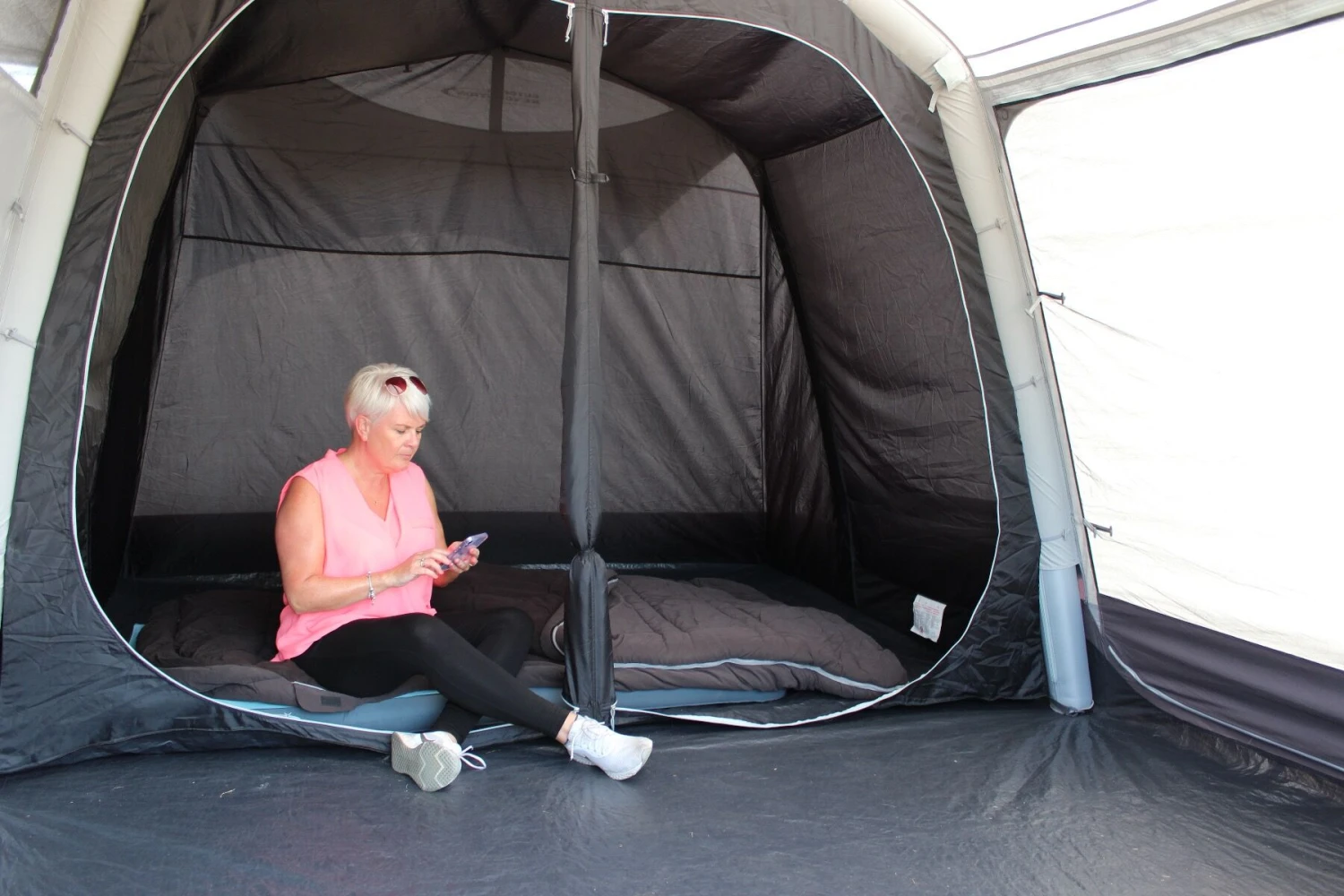 Outdoor Revolution Cayman Cacos Air SL PC Low Awning 5 Outdoor Revolution Cayman Cacos Air SL PC Low Awning - Image 5