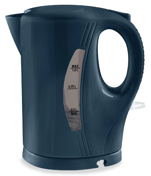 Quest Scotsman Low Wattage Slate Kettle (1L) 1 Quest Scotsman Low Wattage Slate Kettle (1L)