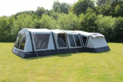 Outdoor Revolution Kalahari PC 9.0 DSE Front Porch Extension (2023) -Vango Camping Shop kalahari dse awn 1