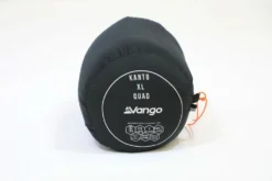 Vango Kanto XL Quad Sleeping Bag -Vango Camping Shop kanto xl quad lowres 8