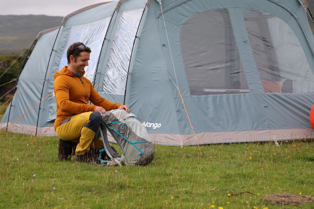 Vango Lismore 450 Poled Tent Package (2023) 9 Vango Lismore 450 Poled Tent Package (2023) - Image 9