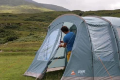 Vango Lismore 450 Poled Tent Package (2023) 16 Vango Lismore 450 Poled Tent Package (2023) -Vango Camping Shop lismore 450 lo 2023 8