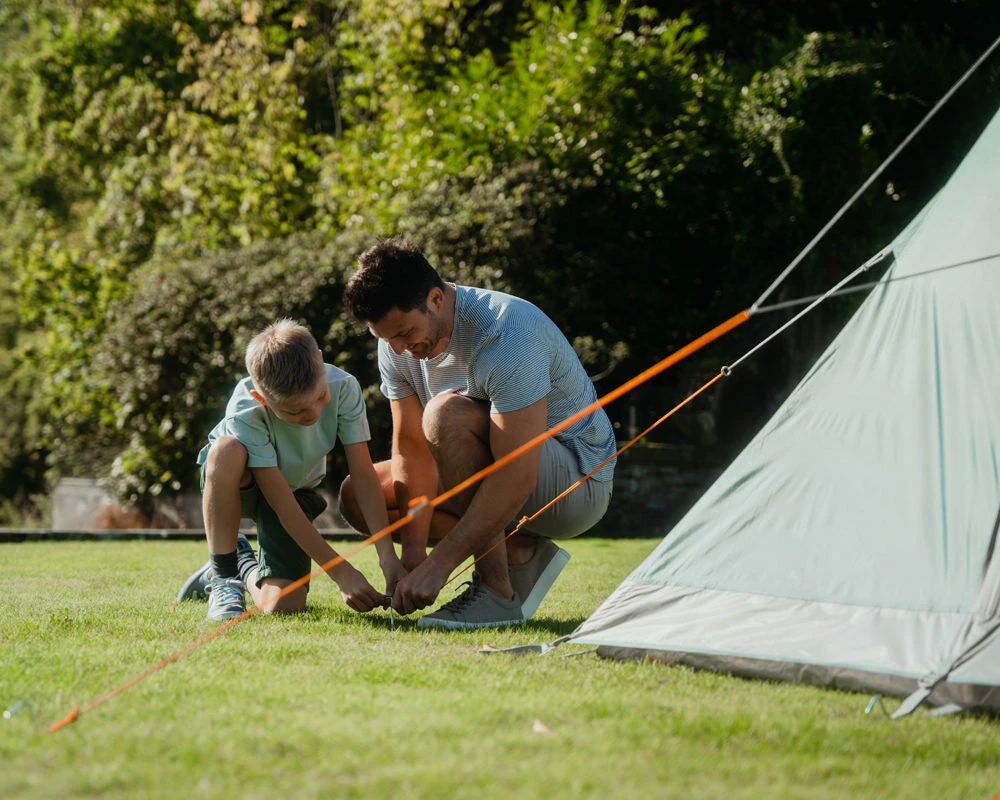 Vango Airbeam Vango Lismore Air 700DLX Tent Package (2023) 6 Vango Airbeam Vango Lismore Air 700DLX Tent Package (2023) - Image 6