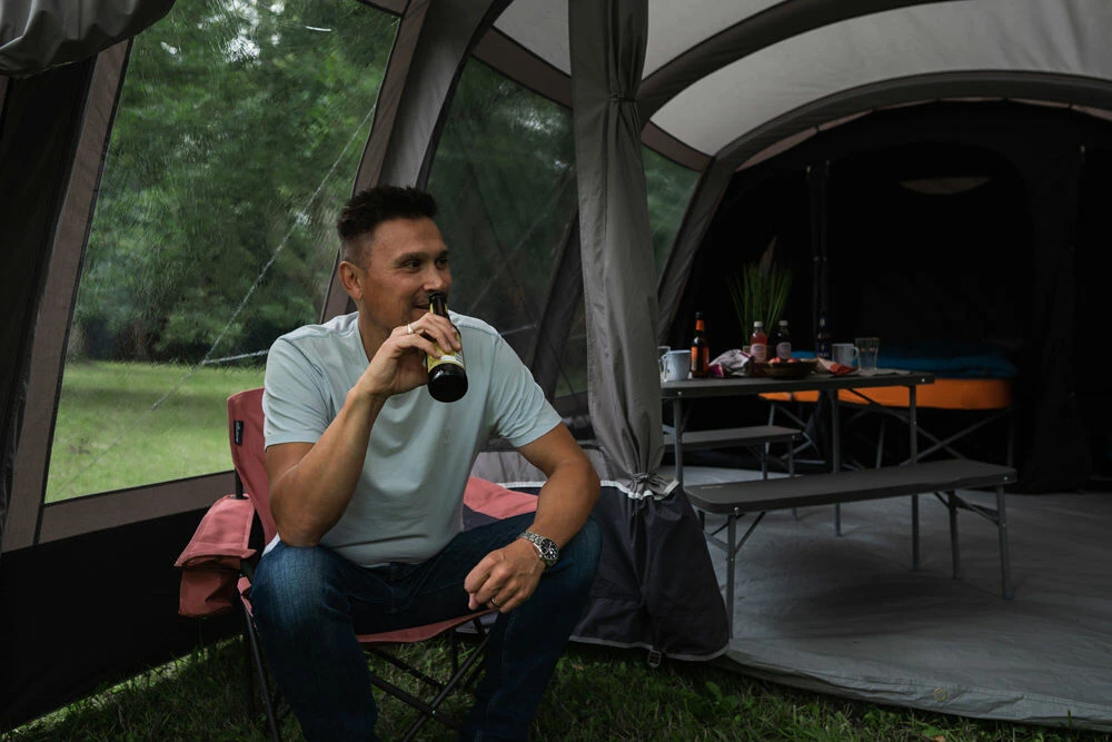 Vango Airbeam Vango Lismore Air TC 600XL Tent Package (2023) 4 Vango Airbeam Vango Lismore Air TC 600XL Tent Package (2023) - Image 4