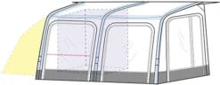 Westfield Mars 330 Motorhome Fixed Air Awning (245 - 260cm) 23 Westfield Mars 330 Motorhome Fixed Air Awning (245 - 260cm) -Vango Camping Shop mars 28 midsize