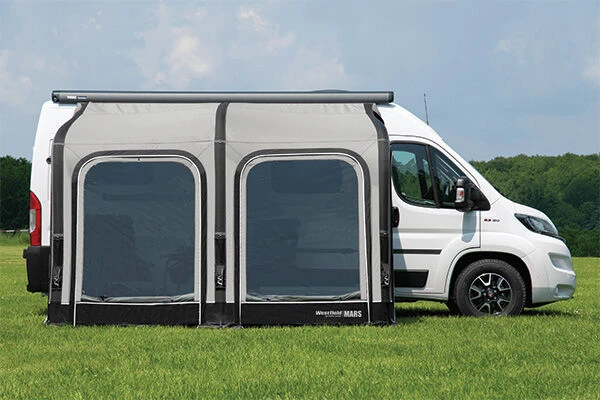 Westfield Mars 330 Motorhome Fixed Air Awning (245 - 260cm) 4 Westfield Mars 330 Motorhome Fixed Air Awning (245 - 260cm) - Image 4