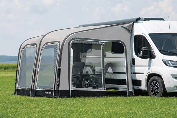 Westfield Mars 330 Motorhome Fixed Air Awning (245 - 260cm) 5 Westfield Mars 330 Motorhome Fixed Air Awning (245 - 260cm) - Image 5