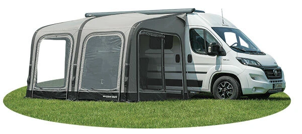 Westfield Mars 330 Motorhome Fixed Air Awning (245 - 260cm) 6 Westfield Mars 330 Motorhome Fixed Air Awning (245 - 260cm) - Image 6