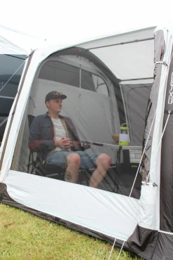 Outdoor Revolution Movelite T2R Midline Awning (220-255cm) -Vango Camping Shop movelite t2r side