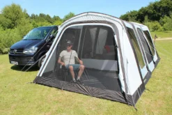 Outdoor Revolution Movelite T3E / T4E Zip-on Porch Door 8 Outdoor Revolution Movelite T3E / T4E Zip-on Porch Door -Vango Camping Shop movelite zip door3