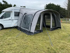 Westfield Neptune 400 Performance Air Drive Away Awning Mid - XXhigh (240 -320cm) -Vango Camping Shop neptune 41 midsize
