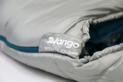 Vango Nitestar Alpha 300 Quad Sleeping Bag (FOG) 9 Vango Nitestar Alpha 300 Quad Sleeping Bag (FOG) -Vango Camping Shop nitestar 300 quad 2023 lo 2