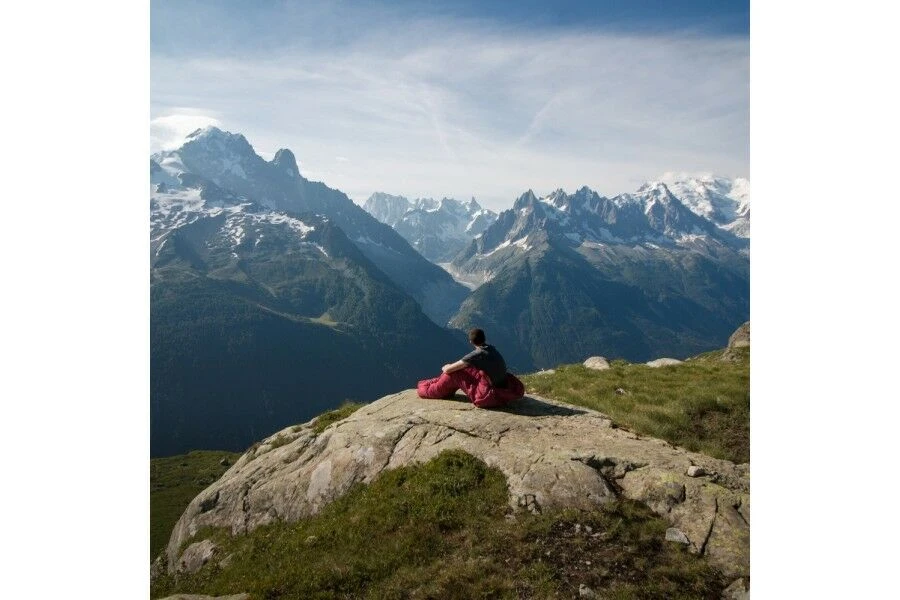 Vango NItestar Alpha 450 Sleeping Bag 2 Vango NItestar Alpha 450 Sleeping Bag - Image 2