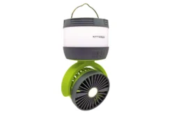 Outdoor Revolution 5 In 1 Lumi Fan Lite -Vango Camping Shop orbk0014 5in1lumi fanlite l2