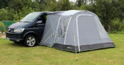 Outdoor Revolution Cayman Cona Air Driveaway Awning Low (2022) -Vango Camping Shop orda1100 caymanconaair l8