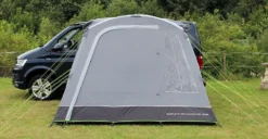 Outdoor Revolution Cayman Cona Air Driveaway Awning Low (2022) -Vango Camping Shop orda1100 caymanconaair l9