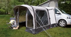 Westfield Orion 300 Performance Air DriveAway Awning -Vango Camping Shop orion 1 midsize