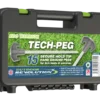 Outdoor Revolution Eco Warrier Tech Peg (Case Of 15) (ORPEG720)